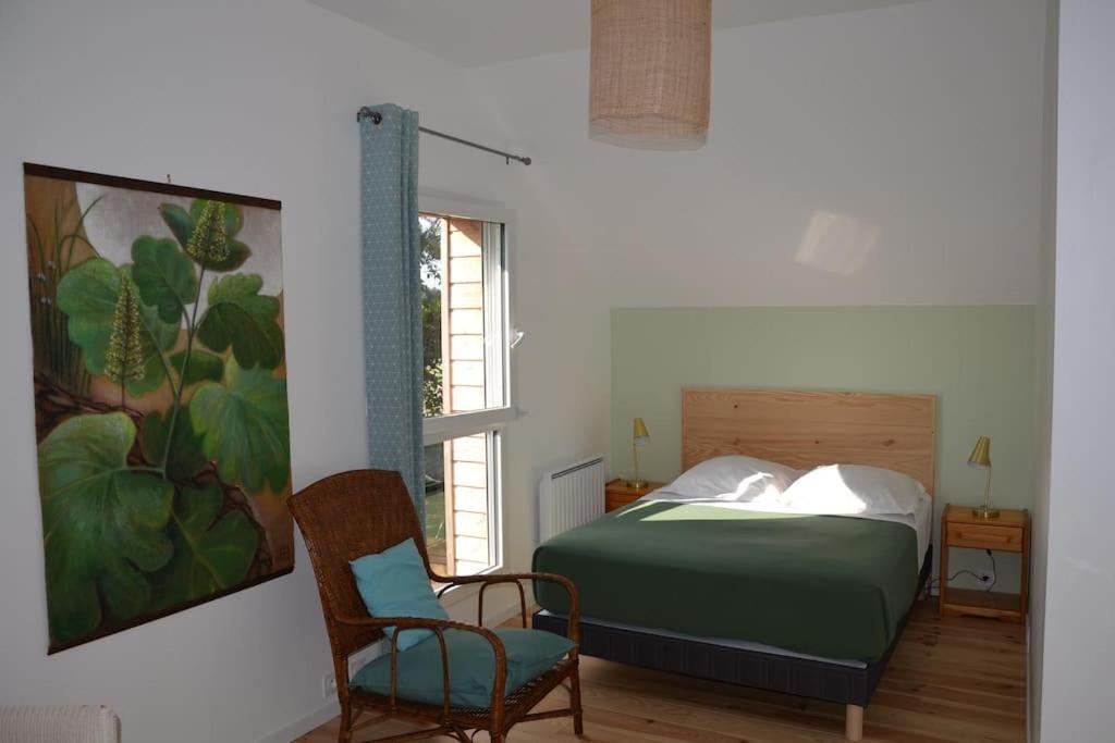 La Maison Des Cordelles Saint-Denis-en-Val Экстерьер фото